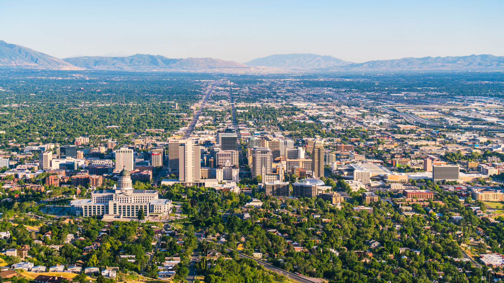Rental Market Trends in Salt Lake City